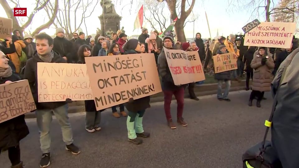 Umstrittenes Amt in Ungarn nimmt Arbeit auf 