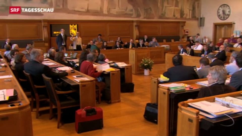 Berner Kantonsparlament für Jura-Abstimmungen