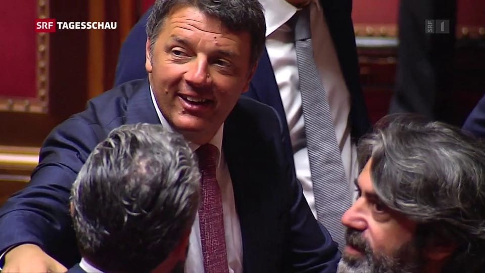 Matteo Renzi will neue Partei gründen