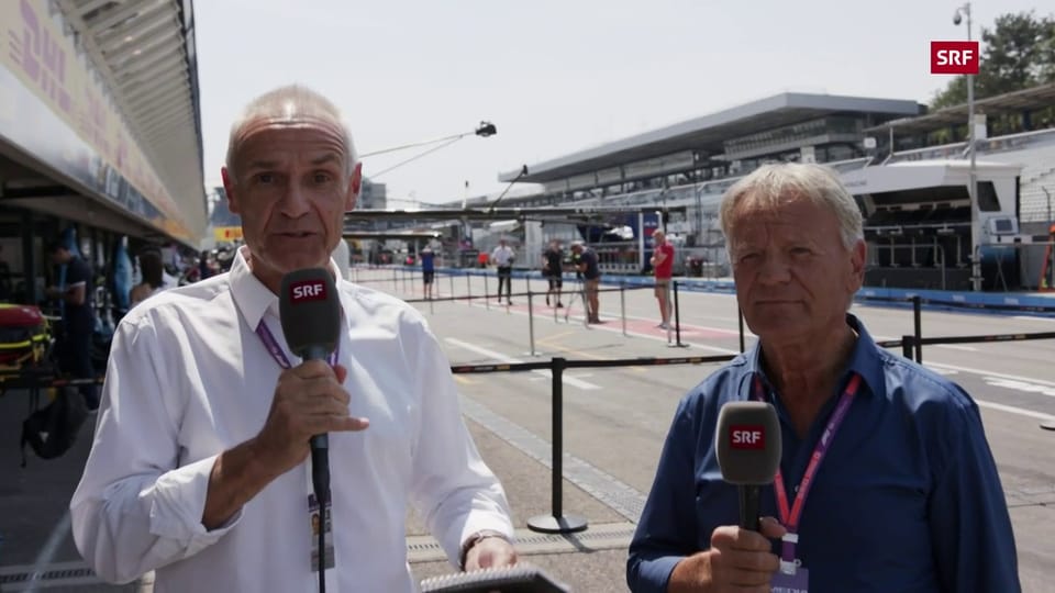 Stäuble: «Formel 1 ohne GP von Deutschland ist undenkbar»