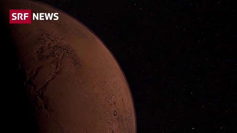 Wie sieht das Leben auf dem Mars aus?