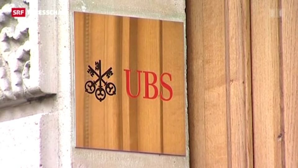 Ermittlungsverfahren gegen UBS in Frankreich
