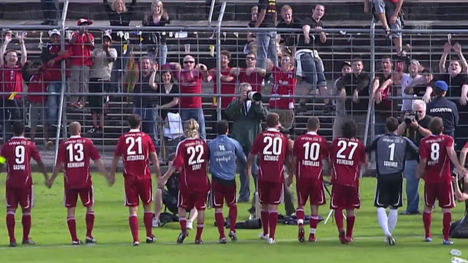 FC Vaduz: Der Ligaerhalt als Ziel