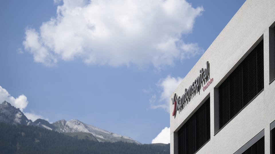 Kantonsspital Graubünden: Leistungsaufträge erteilt