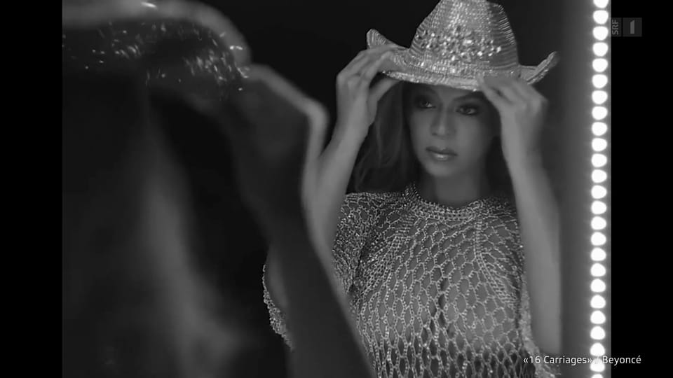 Beyoncé stürmt mit «Texas Hold ’Em» die Country-Charts