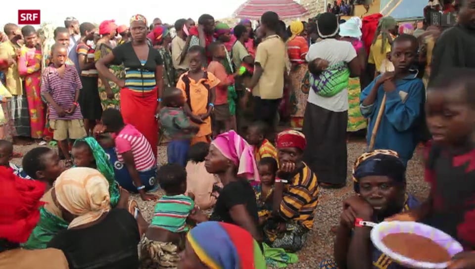 Die Menschen fürchten erneute Konflikte zwischen Hutus und Tutsis