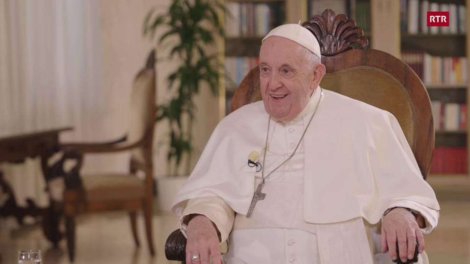 Intervista cun papa Francestg (talian)