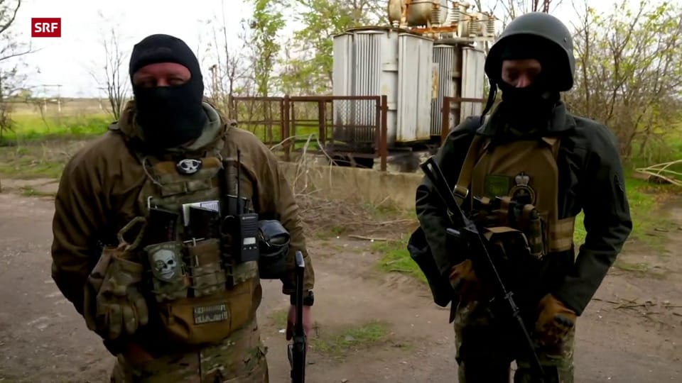 Russland zieht Truppen aus Cherson zurück