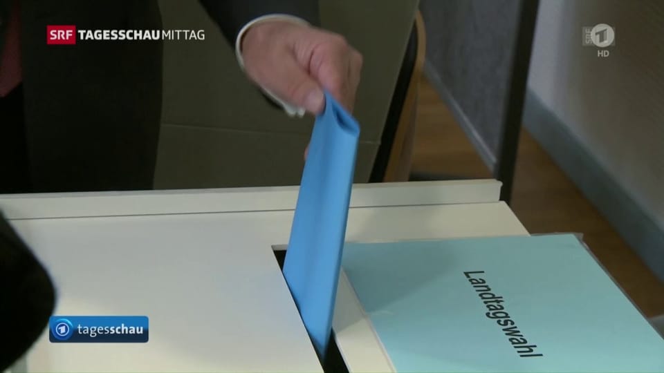 Landtagswahl in Mecklenburg-Vorpommern