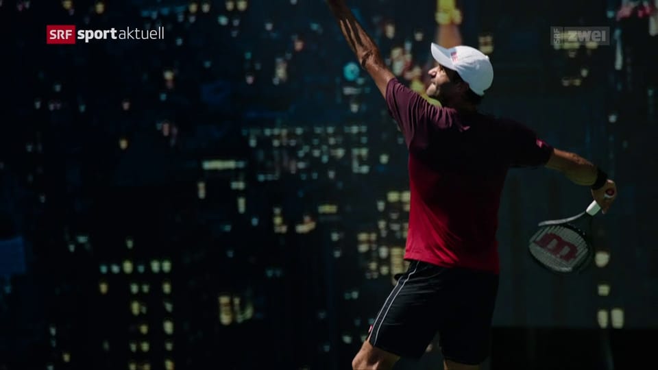 Federer und Wawrinka starten gegen Qualifikanten