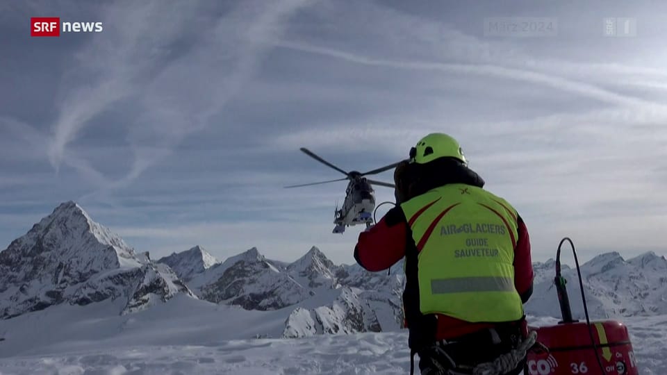 «Patrouille des Glaciers» überschattet von Bergdrama