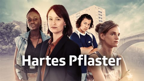 Hartes Pflaster