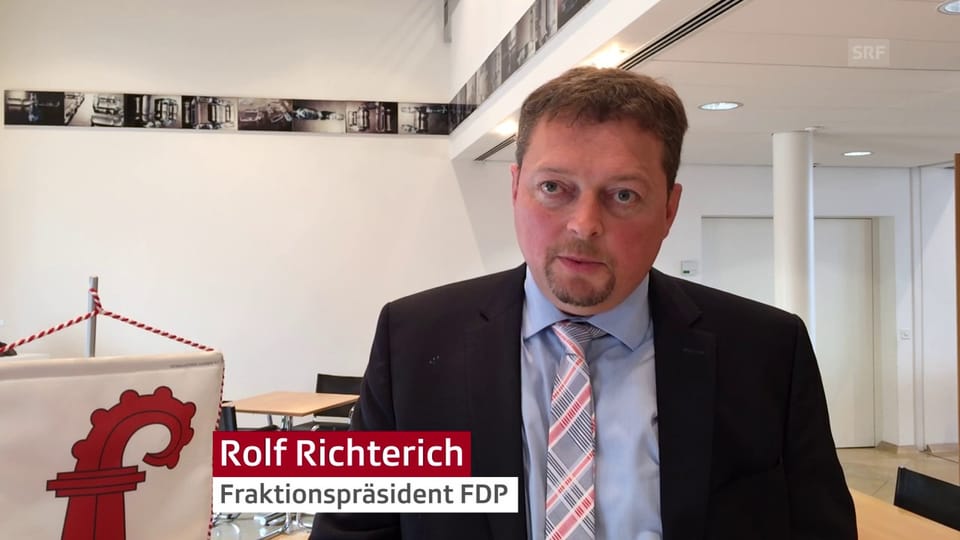Rolf Richterich, FDP: Wichtigstes Ziel?