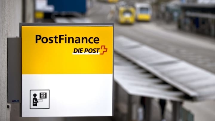 Die Postfinance soll ins Kredit- und Hypothekargeschäft einsteigen