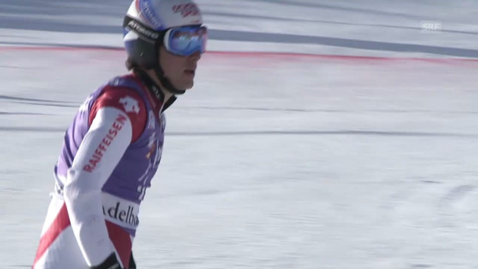 2. Lauf von Carlo Janka («sportlive», 11.01.2014) 