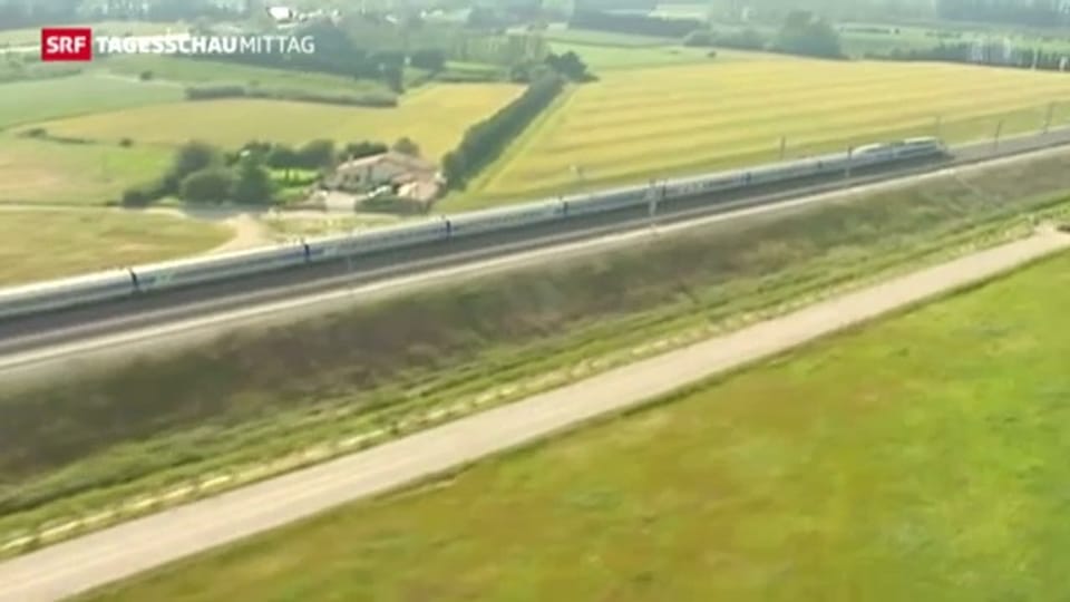 TGV-Gelder werden gekürzt