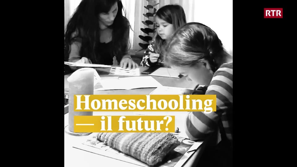 Homeschooling - il futur?