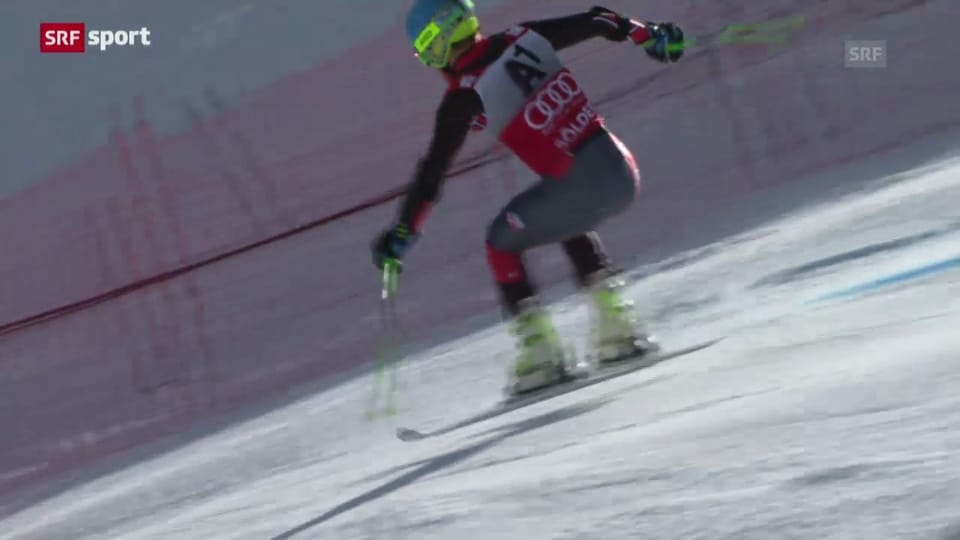 Ski: Riesenslalom Männer Sölden («sportpanorama»)