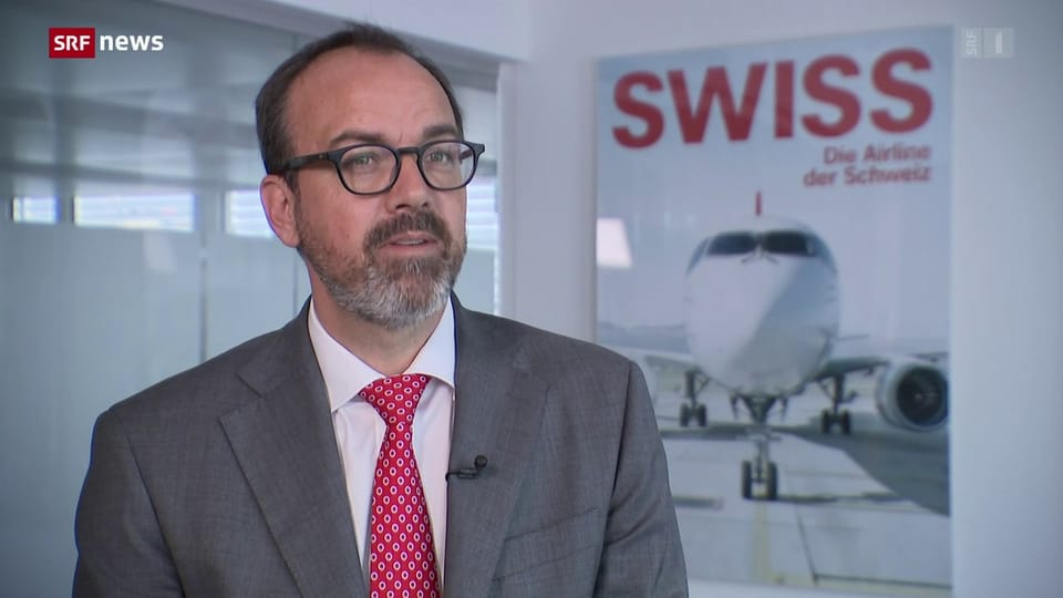 Finanzchef Swiss: «Wir brauchen ein stabileres und planbareres Umfeld»