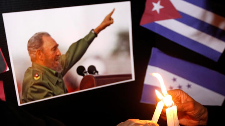 Fidel Castro, eine Legende (Nachruf von Erwin Dettling)