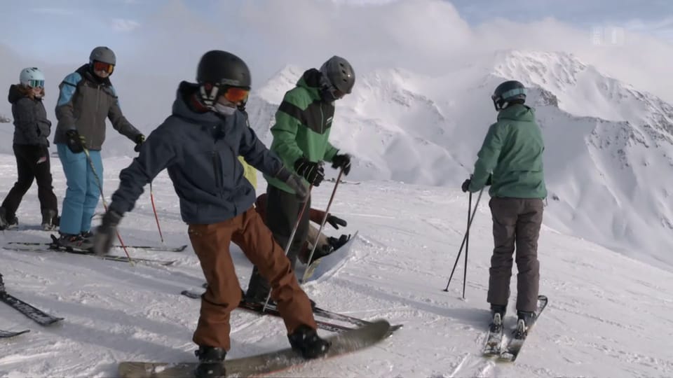 Skifahren zum Discountpreis: Umstrittener Preiskampf am Berg