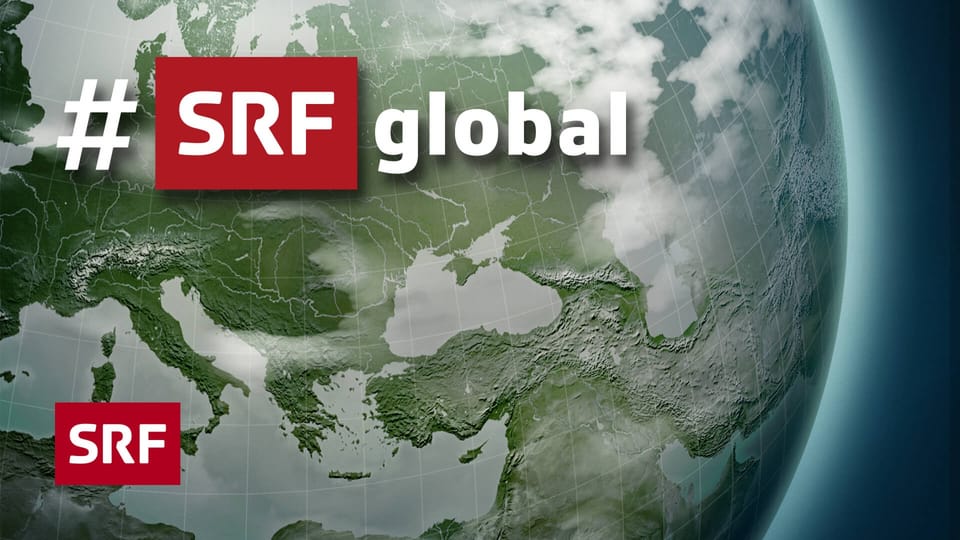 #SRFglobal: China will keinen Abfall mehr