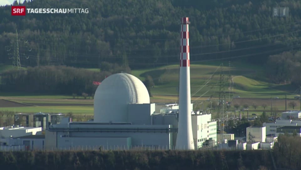 Kernkraftwerk Leibstadt darf am Netz bleiben