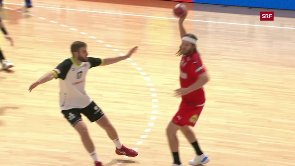 Archiv: Handball-Nati unterliegt Dänemark