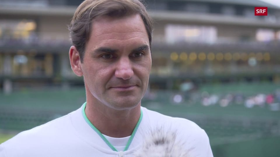 Federer: «Der Belag ist einfach gefährlich, sorry»
