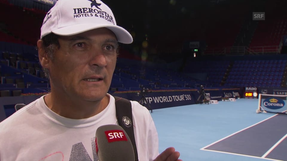 Interview mit Toni Nadal 
