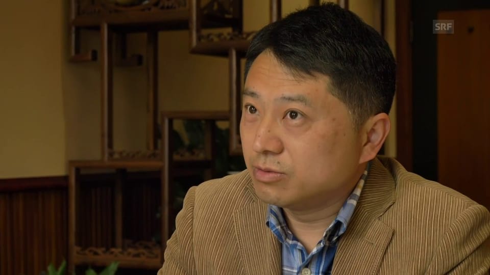 Kein perfekter Bürger: Journalist Liu Hu über seine Probleme