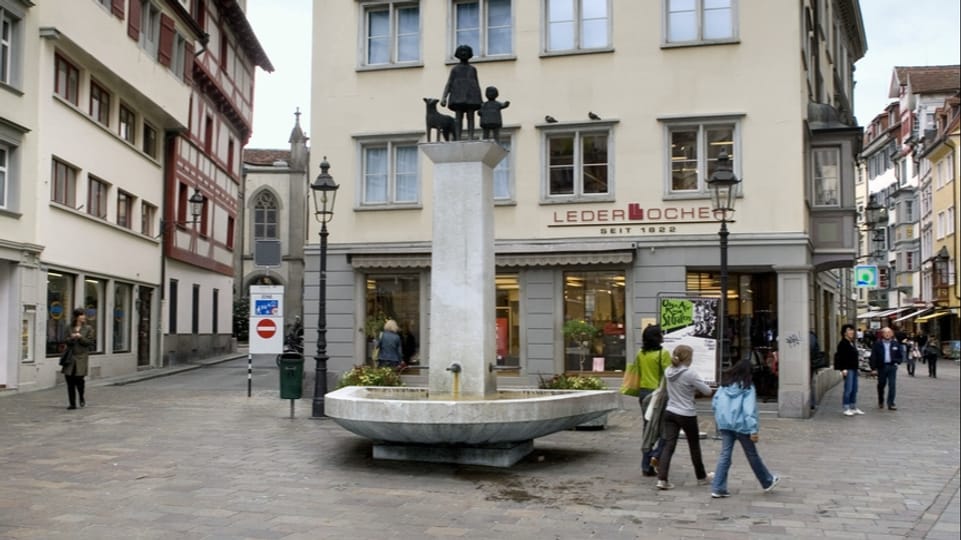 Stadt St. Gallen: Läden dürfen weiterhin am Sonntag geöffnet haben