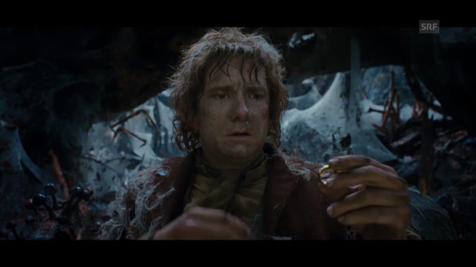 Trailer zu «The Hobbit: The Desolation auf Smaug»