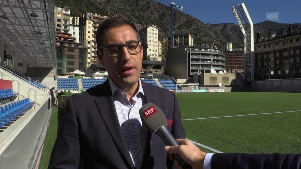 Sport-Journalist Nuno Luz erklärt Portugals Wandel
