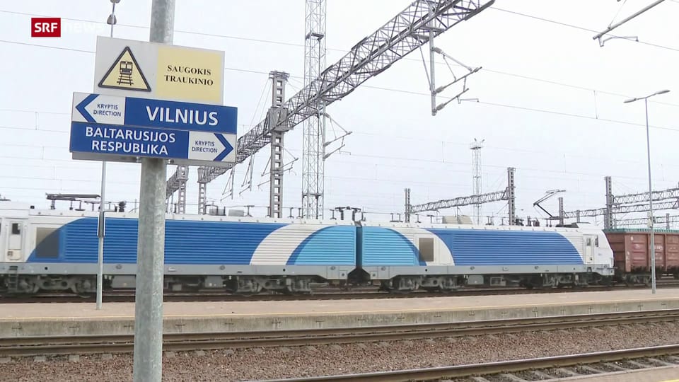 Streit um Transitbeschränkung nach Kaliningrad