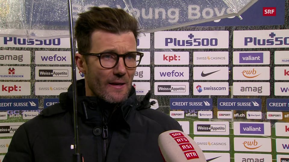 Wicky: «Leipzig ist eine Mannschaft, die eine brutale Qualität hat»