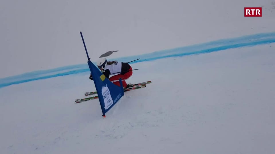 Concurrenza da Ski Cross