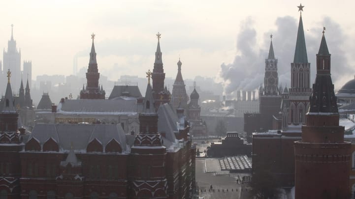 Der Kreml dosiert seine Repression