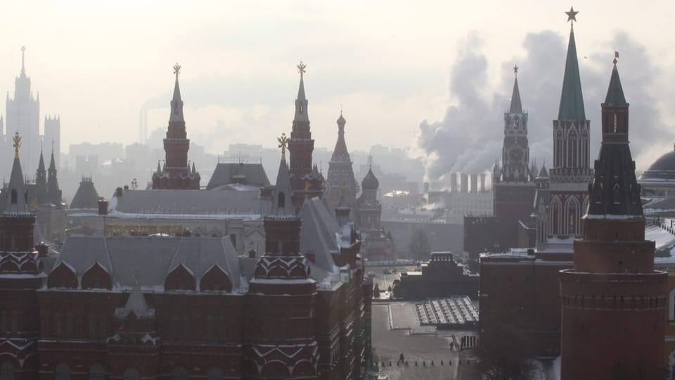 Der Kreml dosiert seine Repression