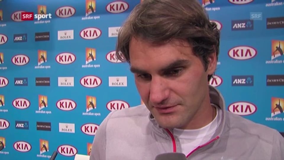 Stimmen zu Federer-Murray («sportaktuell»)