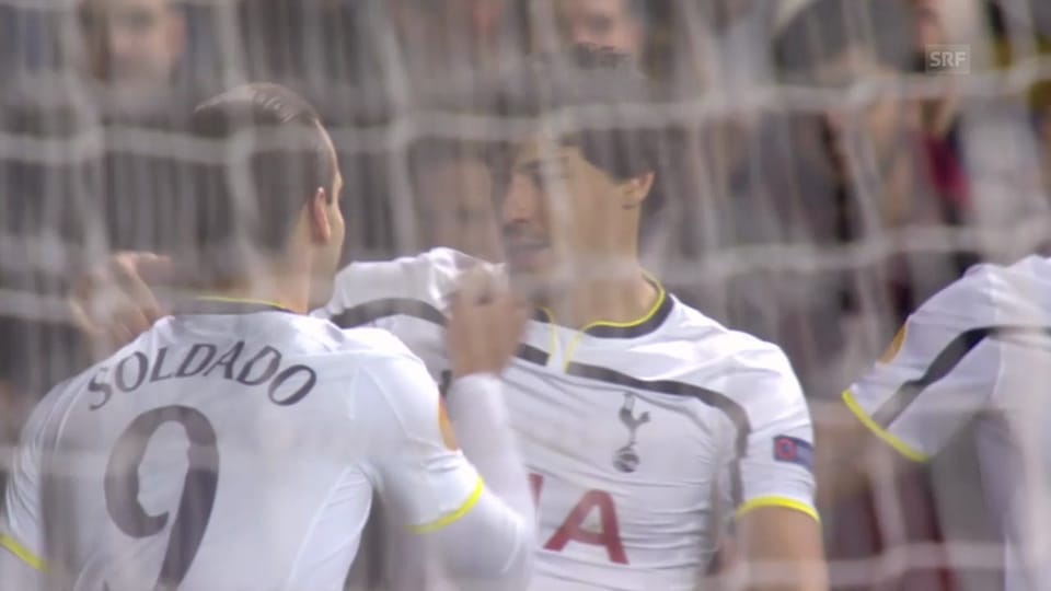 Tottenham-Partizan 1:0