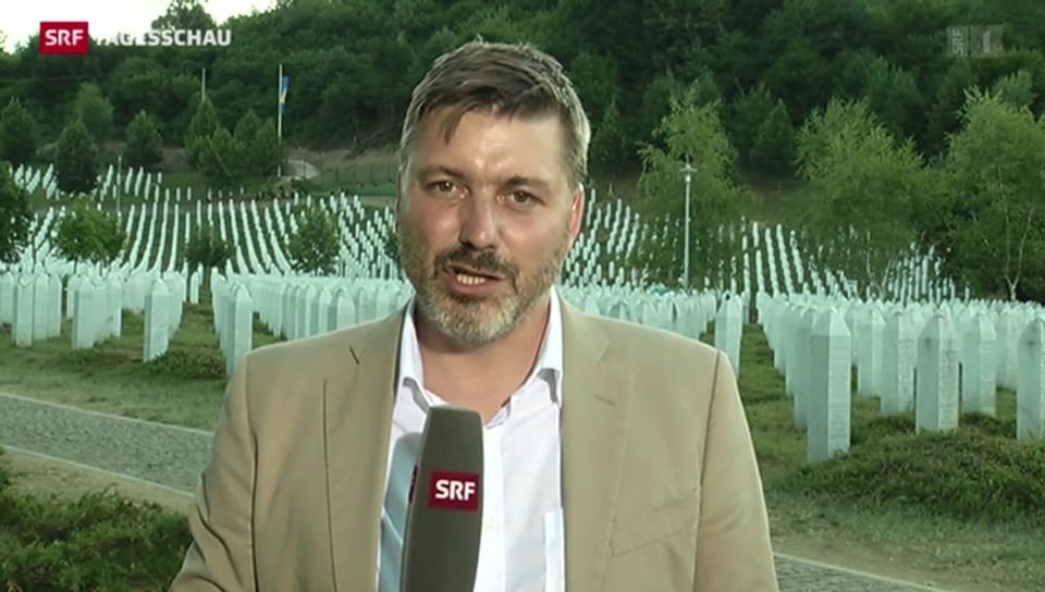 SRF-Korrespondent Häsler: Vucics Kalkül ist nicht aufgegangen