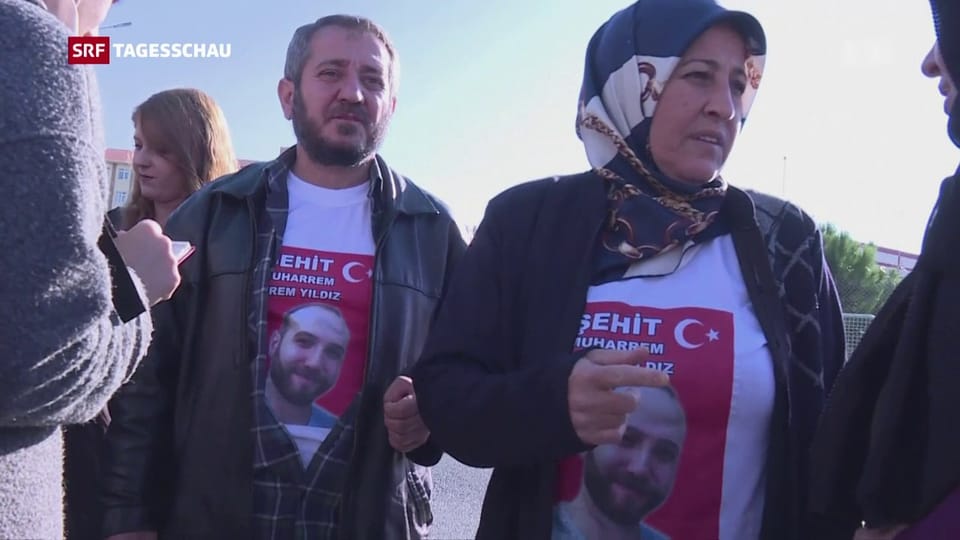 Türkei macht Putsch-Soldaten den Prozess