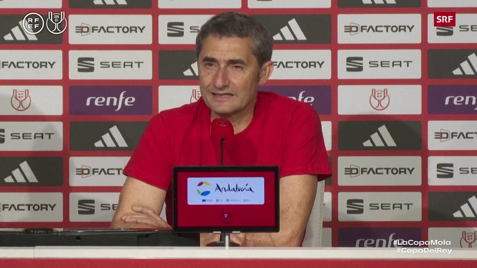 Valverde: «Dieser Titel ist etwas Besonderes» (span.)