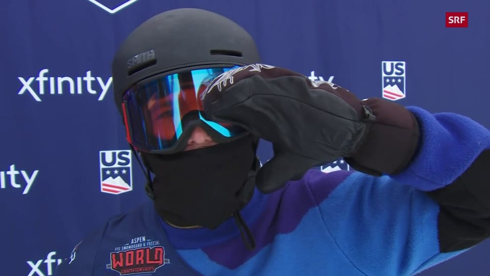WM-Bronze für Ski-Freestyler Gubser im Big Air