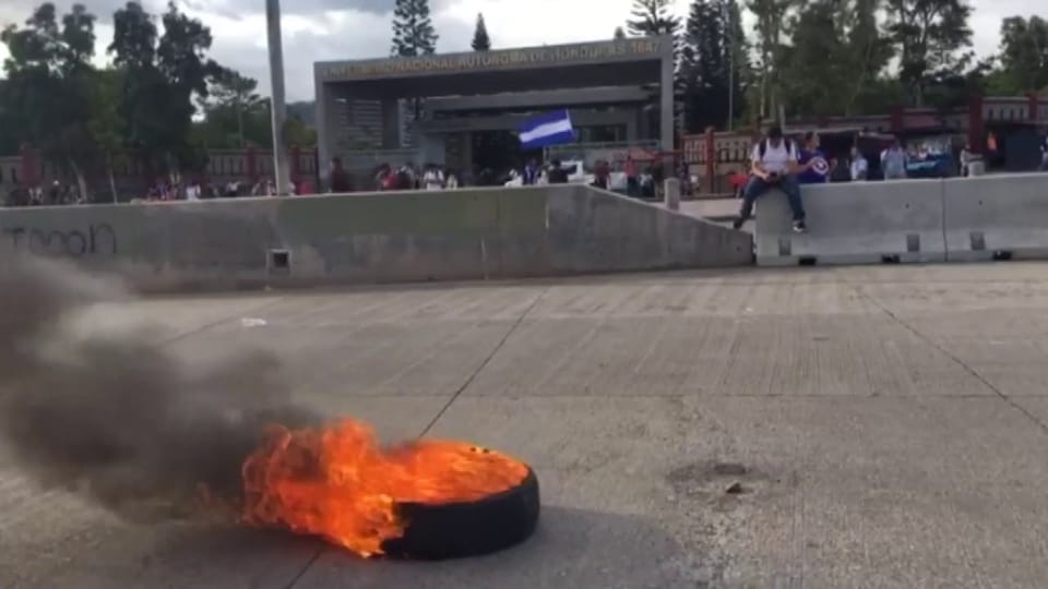 Honduras nach den Protesten
