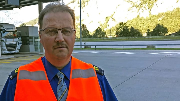 Stefan Simmen: «Die Gotthardstrecke ist heute sicherer»