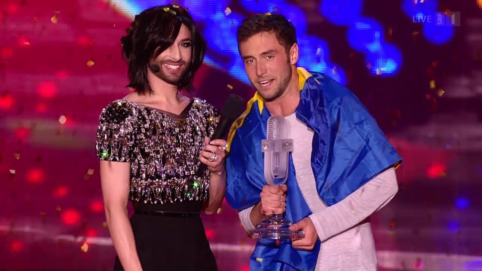 Schweden gewinnt den «Eurovision Song Contest 2015»
