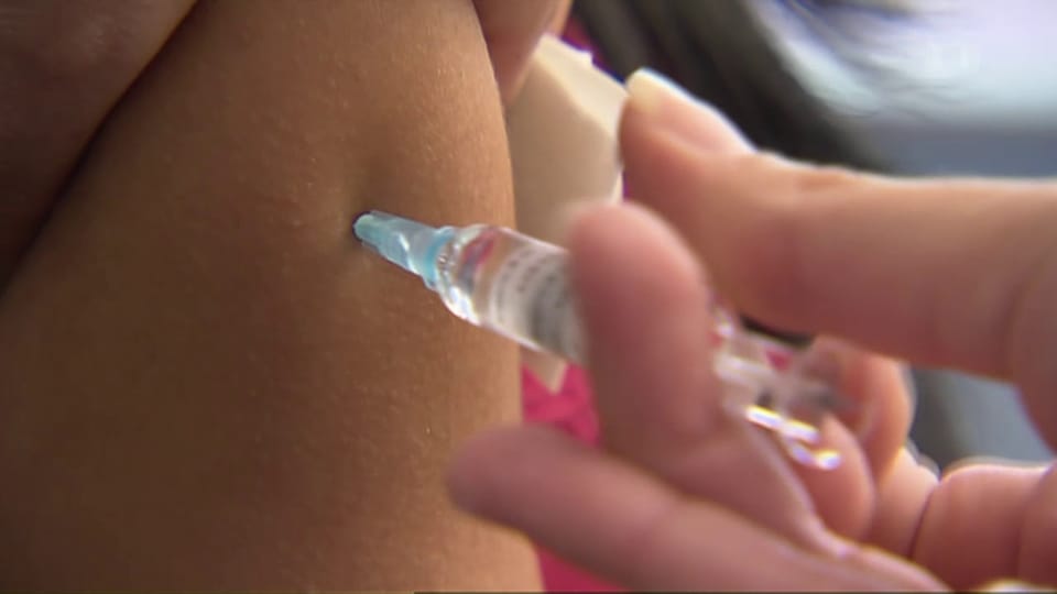 HPV-Impfung zur Krebstherapie
