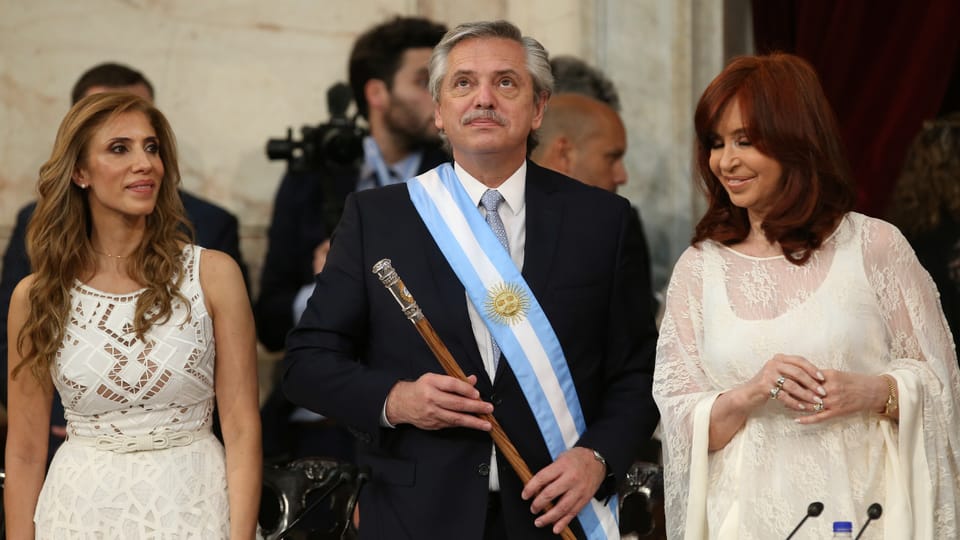Wie Alberto Fernández Argentinien aus der Wirtschaftskrise holen will